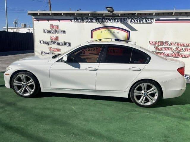 2014 bmw 3 series 328i in tucson, arizona