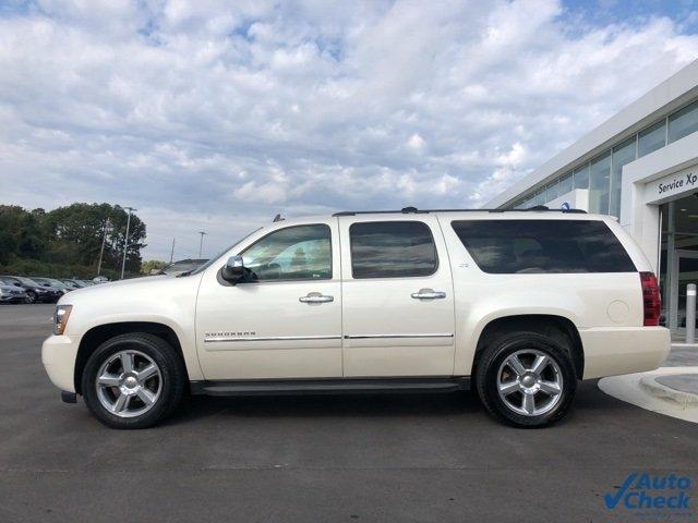used 2013 chevrolet suburban 2wd ltz huntsville, al 35806 for sale in huntsville, alabama