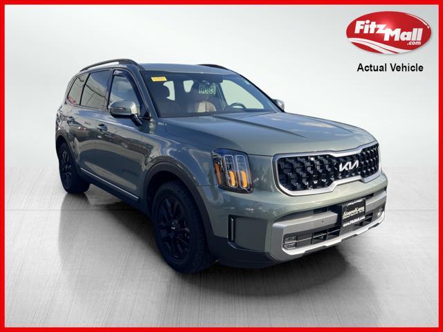 2023 kia telluride sx prestige x-pro