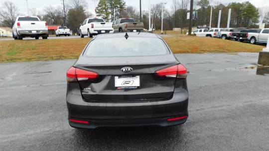 2018 Kia Forte