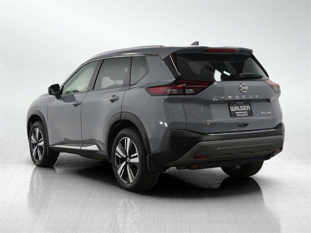 2021 nissan rogue sl