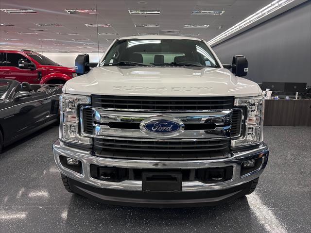 2017 ford f-350 xlt