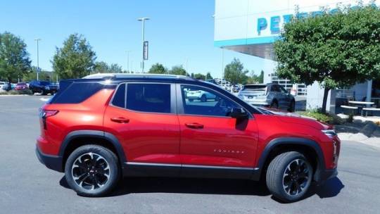 2025 Chevrolet Equinox