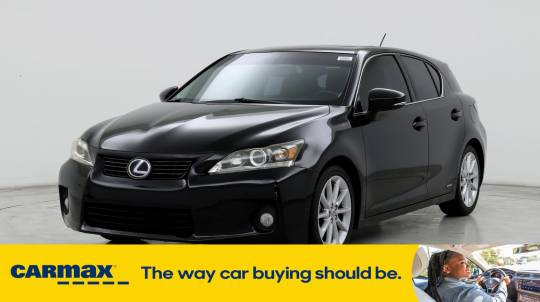 2013 Lexus CT