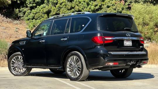 2019 Infiniti QX80
