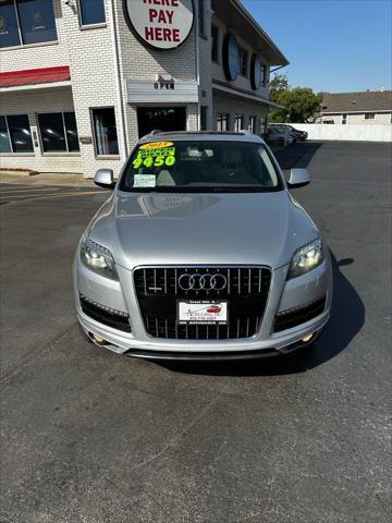 2013 audi q7 3.0 tdi premium
