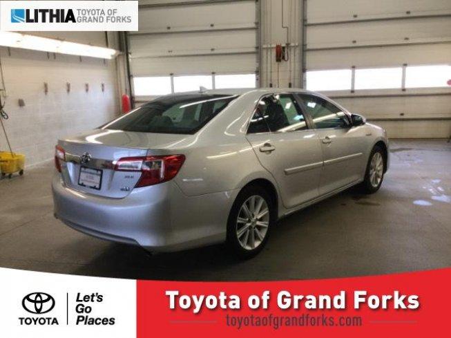 2014 toyota camry hybrid for sale in grand forks, north dakota