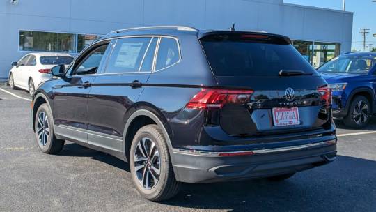 2024 Volkswagen Tiguan