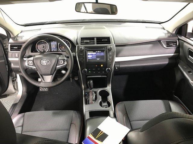used 2017 toyota camry se mt. juliet, tn 37122 for sale in mount juliet, tennessee