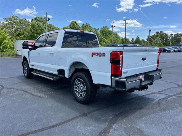 2023 ford f-250 lariat