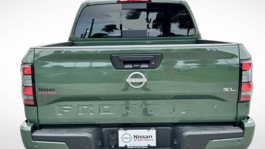 2024 Nissan Navara (Frontier)
