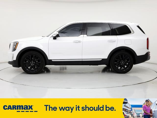 2022 kia telluride sx