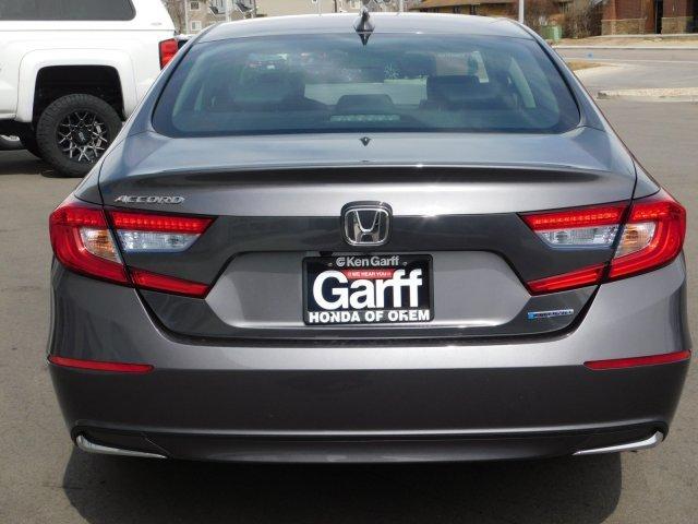 certified 2019 honda accord ex-l hybrid orem, ut 84058 for sale in bonnie, utah