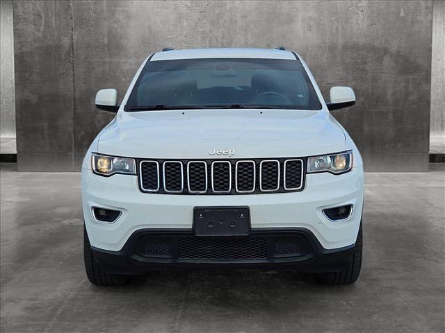 2018 jeep grand cherokee laredo e