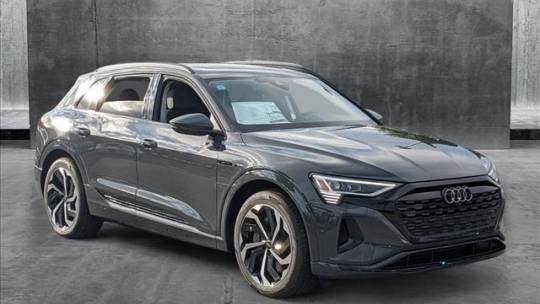 2024 Audi Q8 e-tron