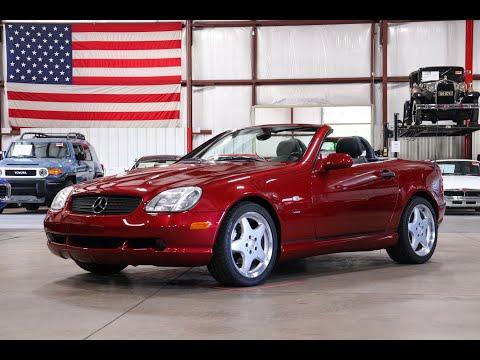 1999 mercedes-benz slk-class in kentwood, michigan