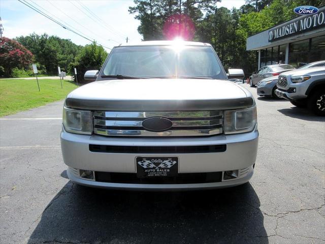 2011 ford flex sel