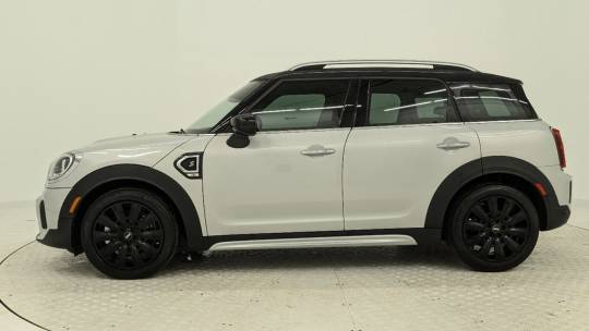2022 Mini Countryman cooper s