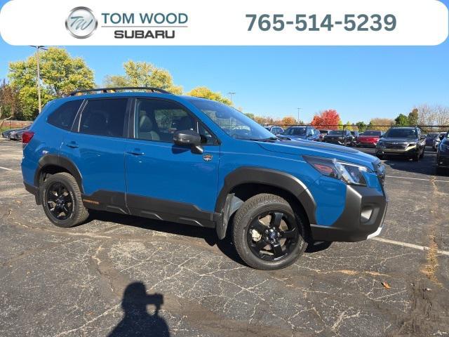 2023 subaru forester wilderness