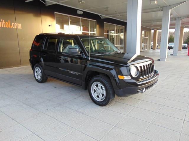 2016 jeep patriot sport sport 4dr suv for sale in dover, delaware