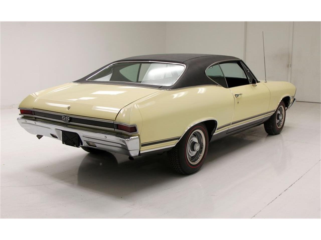 1968 chevrolet chevelle