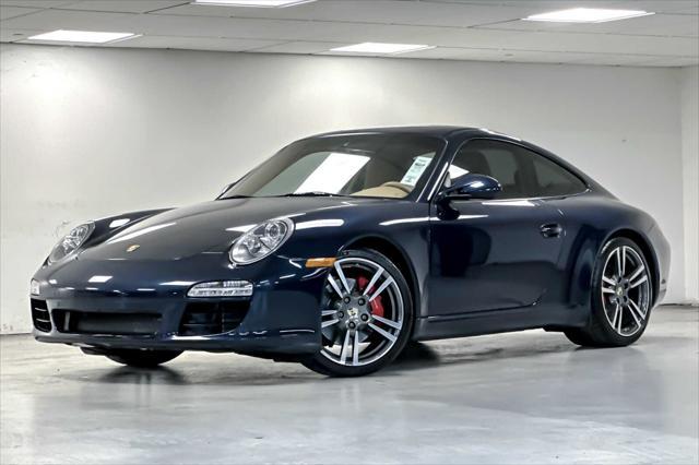 2011 porsche 911 carrera s