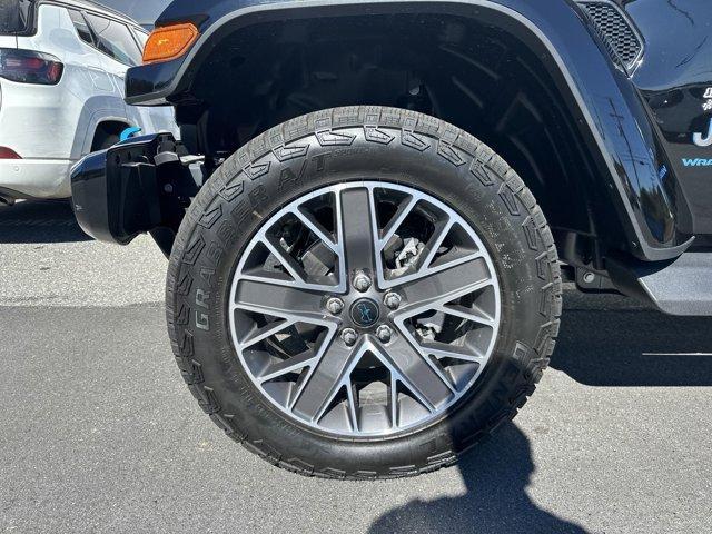 2024 jeep wrangler 4xe high altitude
