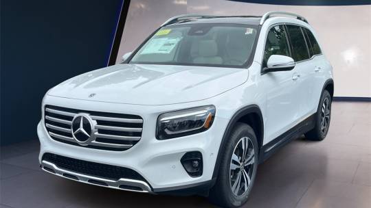 2024 Mercedes-Benz GLB
