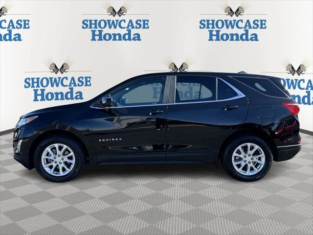 2021 chevrolet equinox 1lt