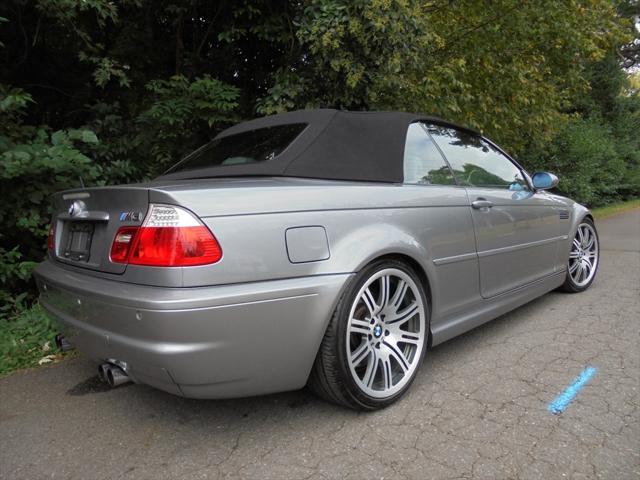 2005 bmw m3 base