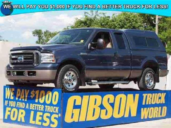 2005 ford f-250 xlt in sanford, fl