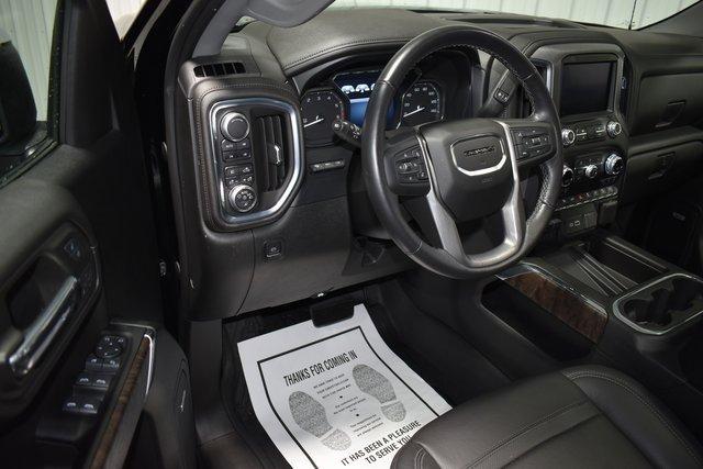 used 2019 gmc sierra 1500 denali oakfield, ny 14125 for sale in east oakfield, new york