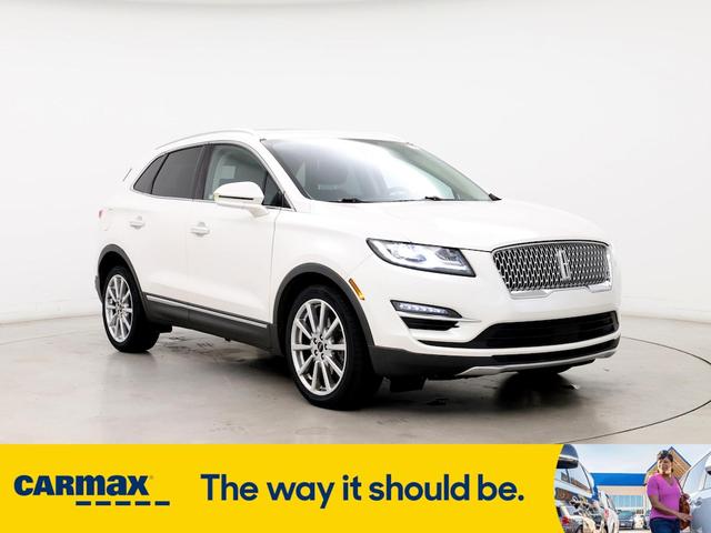 2019 lincoln mkc reserve
