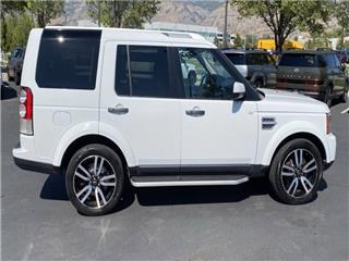2013 Land Rover Lr4 hse