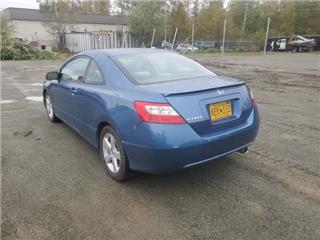 2008 Honda Civic ex