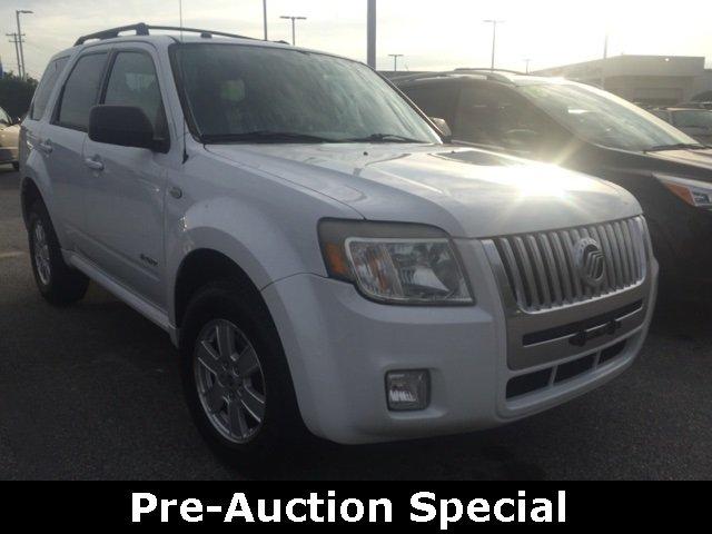 used 2008 mercury mariner 2wd v6 greenville, sc 29607 for sale in greenville, south carolina