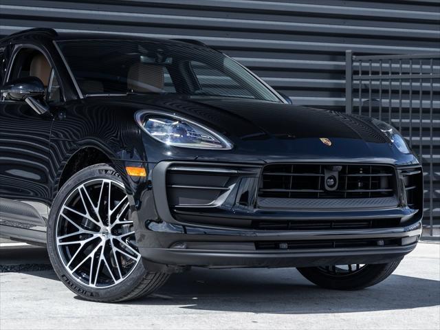 2025 porsche macan base