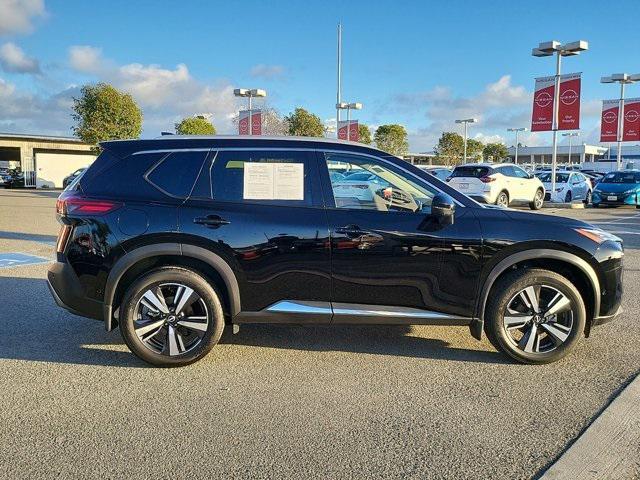2023 nissan rogue sl