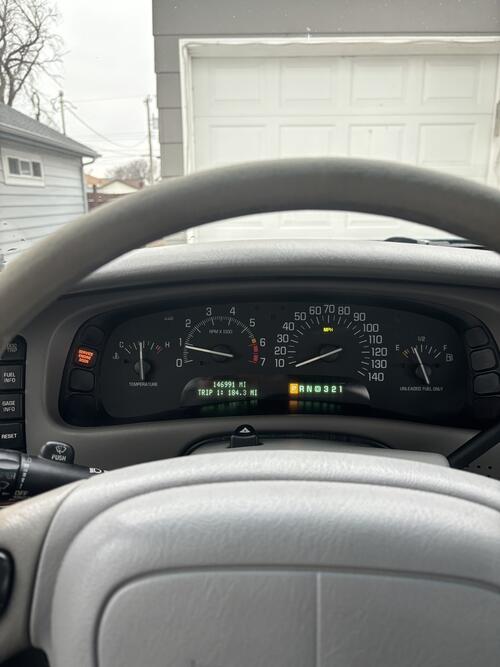 great running park avenue, zero leaks, new intake manifold and gaskets, newer brak