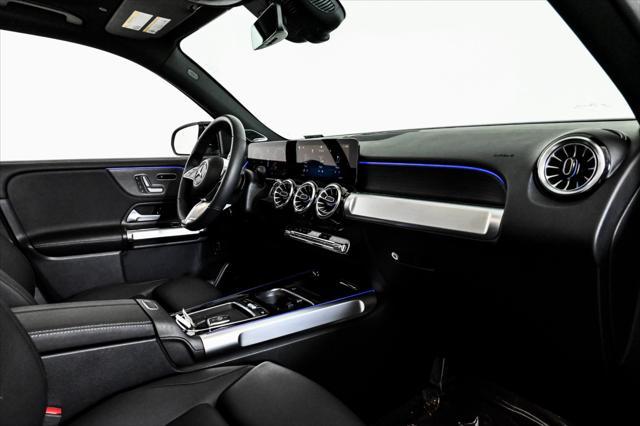 2024 mercedes-benz glb 250 4matic