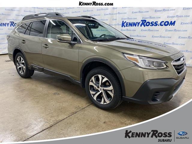2022 subaru outback limited