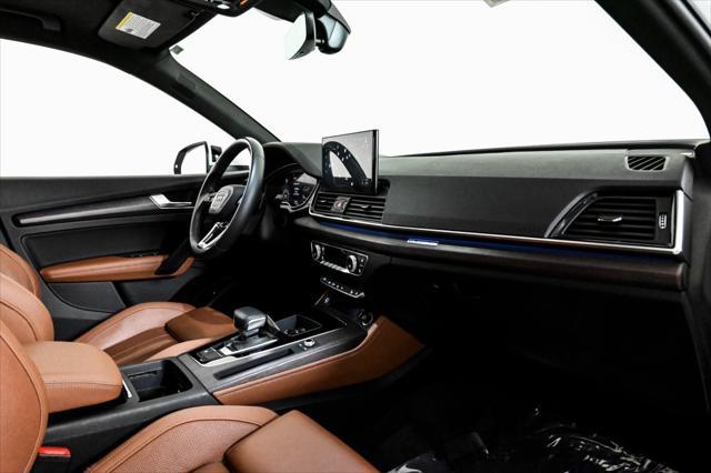 2022 audi q5 45 s line prestige