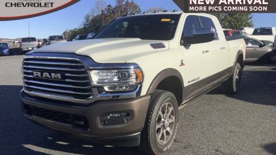 2021 RAM 3500