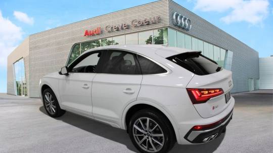 2024 Audi SQ5