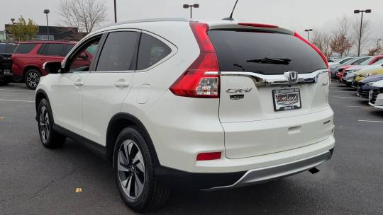 2016 Honda CR-V