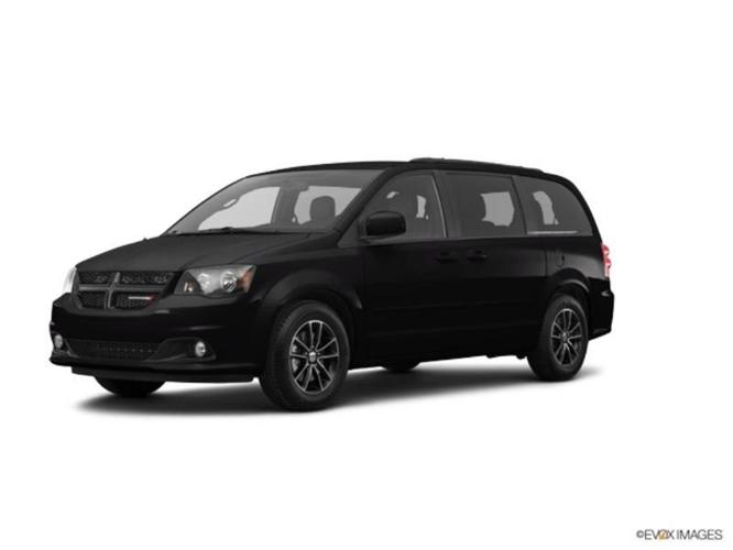 2017 dodge grand caravan sxt sxt 4dr mini-van for sale in plainville, connecticut