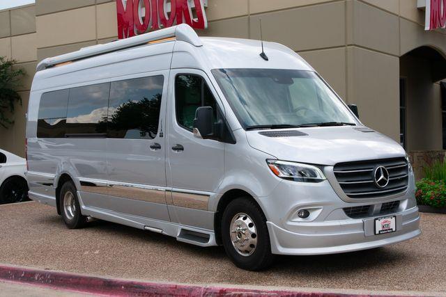 2021 mercedes-benz sprinter 3500xd high roof