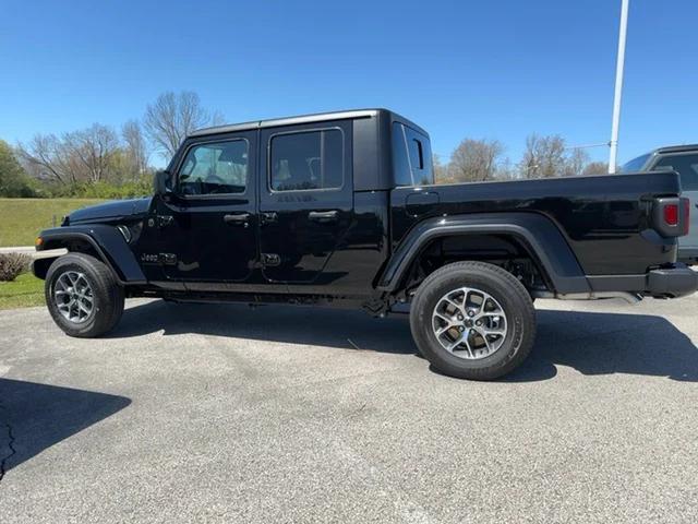 2024 jeep gladiator sport s