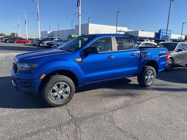 2020 ford ranger xlt