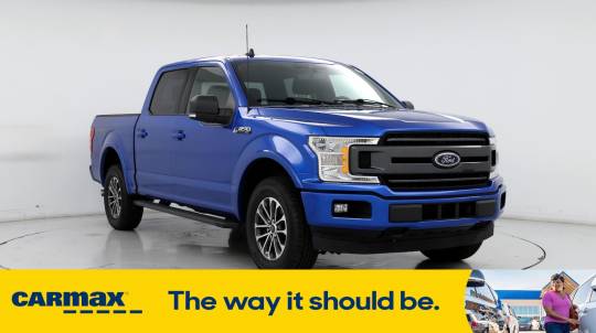 2019 Ford F-150